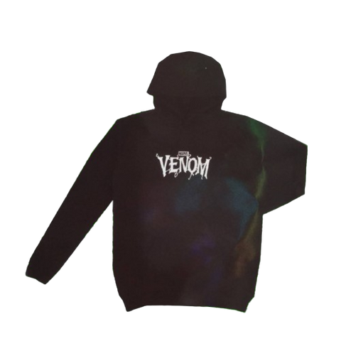 SEGA Marvel Vemon Hoodie - Black SEGA Marvel Vemon Hoodie - Black