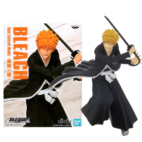 Bleach Soul Entered Model - Ichigo Kurosaki Bleach Soul Entered Model - Ichigo Kurosaki