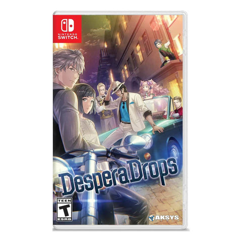 Nintendo Switch DesperaDrops (US) Nintendo Switch DesperaDrops (US)