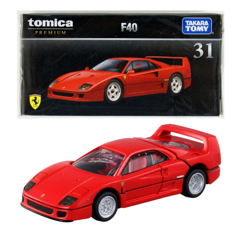 Takara Tomy Tomica Premium F40 (31) Takara Tomy Tomica Premium F40 (31)