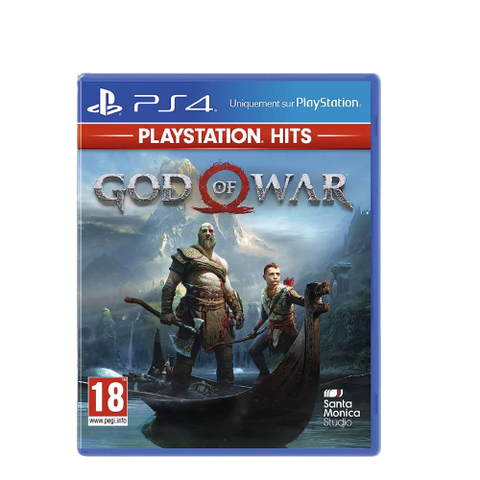PS4 God of War Standard Edition (EU) PS4 God of War Standard Edition (EU)