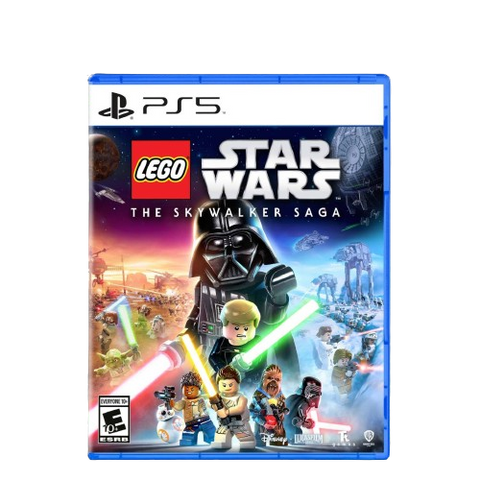 PS5 LEGO Star Wars: The Skywalker Saga (US) PS5 LEGO Star Wars: The Skywalker Saga (US)