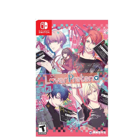 Nintendo Switch Lover Pretend (US) Nintendo Switch Lover Pretend (US)