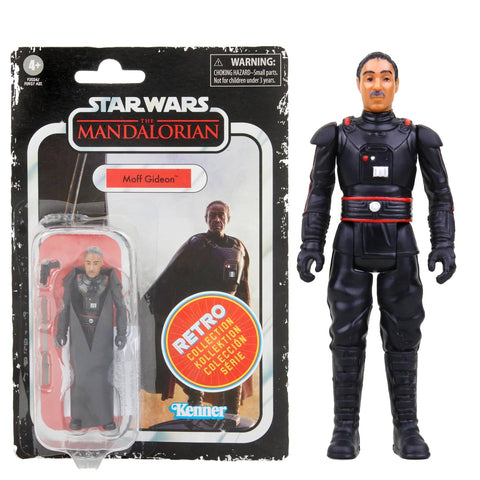 Star Wars Kenner Retro Collection Moff Gideon Star Wars Kenner Retro Collection Moff Gideon