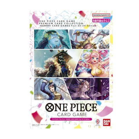 Bandai One Piece Card Game Premium Fest 23-24 Edition Bandai One Piece Card Game Premium Fest 23-24 Edition