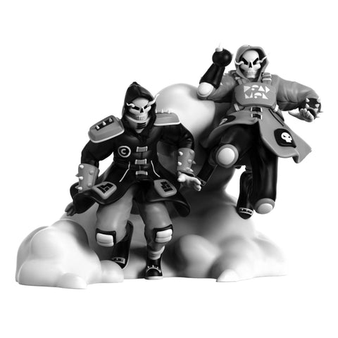 Dead Men by DirtyRobot Dead Men by DirtyRobot