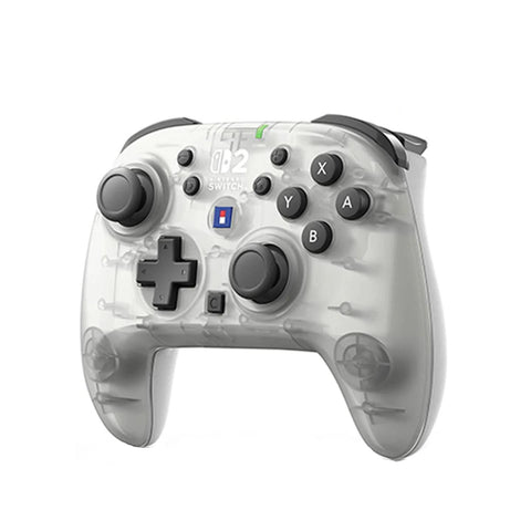 Nintendo Switch 2 Hori Wireless Horipad Turbo - Frost White (Local) Nintendo Switch 2 Hori Wireless Horipad Turbo - Frost White (Local)