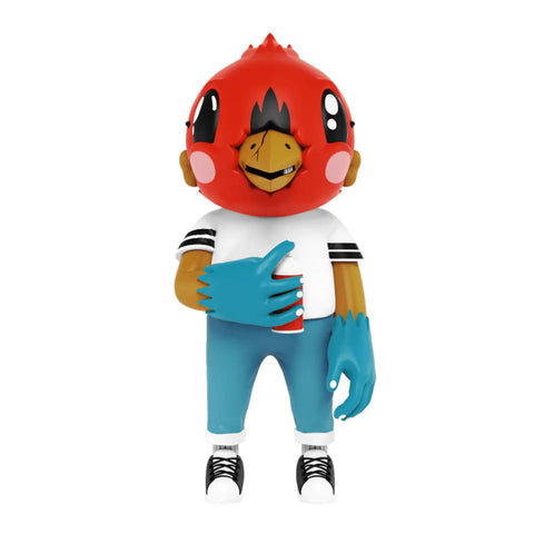 Bird City Saints by Sentrock Bird City Saints by Sentrock