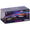 Bburago 1:43 Red Bull F1 RB19 (2023) Miami GP #11 Bburago 1:43 Red Bull F1 RB19 (2023) Miami GP #11