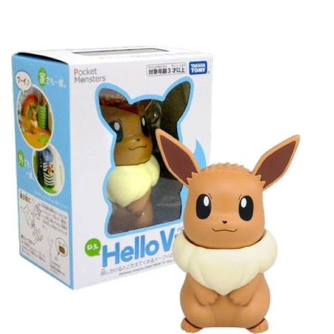 Pocket Monster HelloVui - Eevee Pocket Monster HelloVui - Eevee