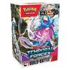 Pokemon SV5 Temporal Forces Build & Battle Box Pokemon SV5 Temporal Forces Build & Battle Box