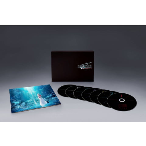 Final Fantasy VII Rebirth Original Soundtrack Final Fantasy VII Rebirth Original Soundtrack