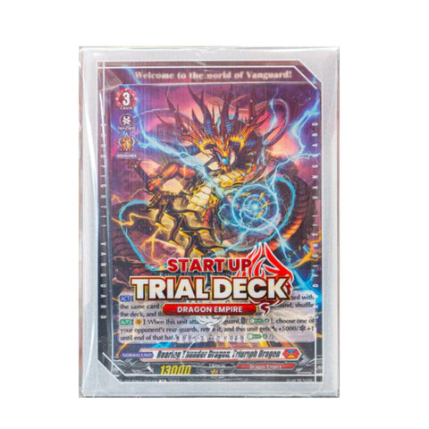 Vanguard-DZ-TD01 Dragon Empire Trial Deck (ENG) Vanguard-DZ-TD01 Dragon Empire Trial Deck (ENG)