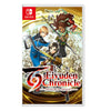 Nintendo Switch Eiyuden Chronicle: Hundred Heroes (Asia)