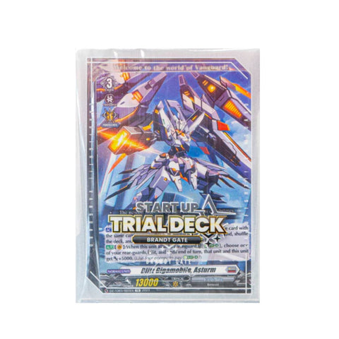 Vanguard-DZ-TD03 Brandt Gate Trial Deck (ENG) Vanguard-DZ-TD03 Brandt Gate Trial Deck (ENG)