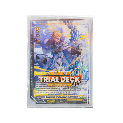 Vanguard-DZ-TD04 Keter Sanctuary Trial Deck (ENG) Vanguard-DZ-TD04 Keter Sanctuary Trial Deck (ENG)