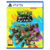 PS5 Teenage Mutant Ninja Turtles: Wrath of the Mutants (EU) PS5 Teenage Mutant Ninja Turtles: Wrath of the Mutants (EU)