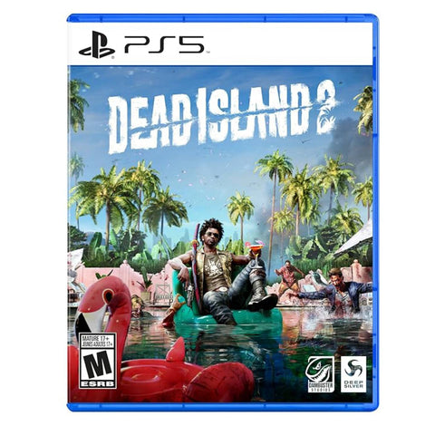 PS5 Dead Island 2 Regular (US) PS5 Dead Island 2 Regular (US)