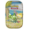 Pokemon TCG Q2 Paldea Friends Mini Tin - Sprigatito Pokemon TCG Q2 Paldea Friends Mini Tin - Sprigatito