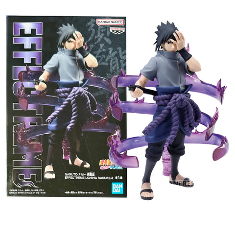 Naruto Shippuden Effectreme - Uchiha Sasuke-II Naruto Shippuden Effectreme - Uchiha Sasuke-II