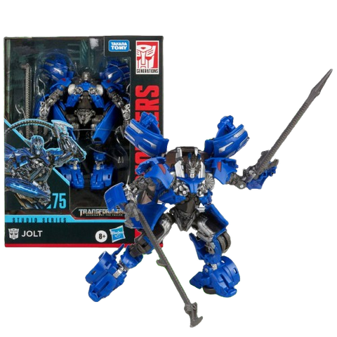 Transformers The Movie Studio Series #75 Jolt Transformers The Movie Studio Series #75 Jolt