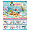 Re-Ment Sanrio Hangyodon Room (Set of 8) Re-Ment Sanrio Hangyodon Room (Set of 8)