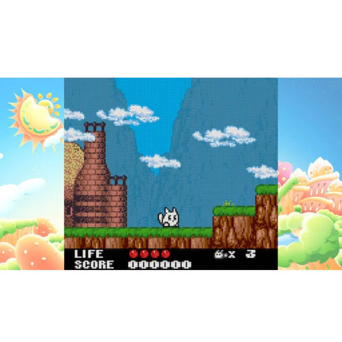 Nintendo Switch Trip World DX (Asia)