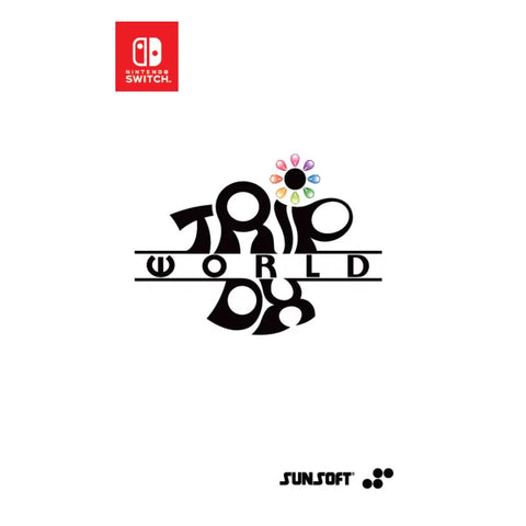 Nintendo Switch Trip World DX (Asia) Nintendo Switch Trip World DX (Asia)
