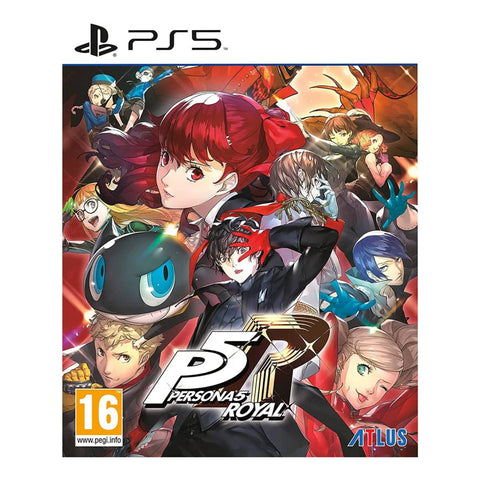 PS5 Persona 5 The Royal English (EU) PS5 Persona 5 The Royal English (EU)