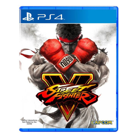 PS4 Street Fighter V PS4 Street Fighter V