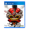 PS4 Street Fighter V PS4 Street Fighter V