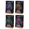 Magic The Gathering Outlaws of Thunder Junction Commander Deck (Set of 4) Magic The Gathering Outlaws of Thunder Junction Commander Deck (Set of 4)