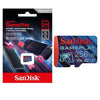 Sandisk Gameplay MicroSD Card 256GB Sandisk Gameplay MicroSD Card 256GB