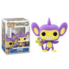 Funko POP! (947) Pokemon Aipom Flocked Specialty Series