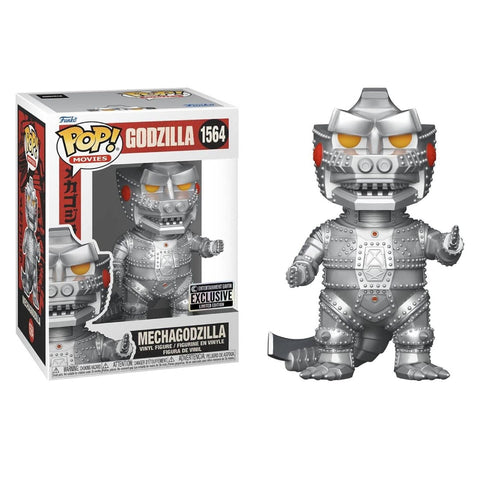 Funko POP! (1564) Godzilla Mechagodzilla EE Exclusive