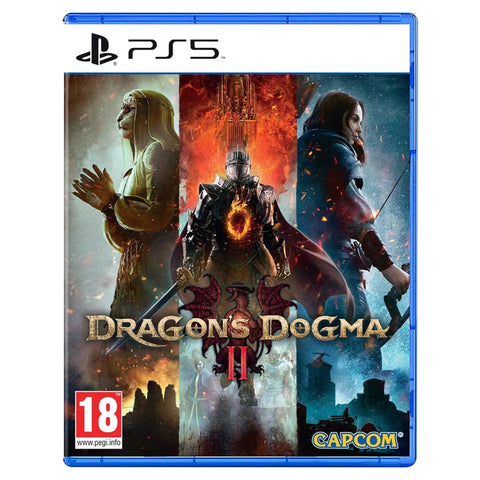 PS5 Dragon's Dogma II (EU) PS5 Dragon's Dogma II (EU)