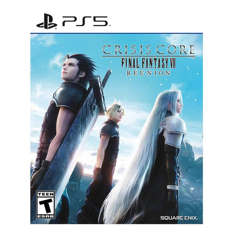 PS5 Crisis Core: Final Fantasy VII Reunion (US) PS5 Crisis Core: Final Fantasy VII Reunion (US)