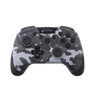 Nintendo Switch Cyber Gaming Wireless Controller HG Camouflage Gray Nintendo Switch Cyber Gaming Wireless Controller HG Camouflage Gray