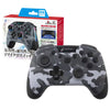 Nintendo Switch Cyber Gaming Wireless Controller HG Camouflage Gray Nintendo Switch Cyber Gaming Wireless Controller HG Camouflage Gray
