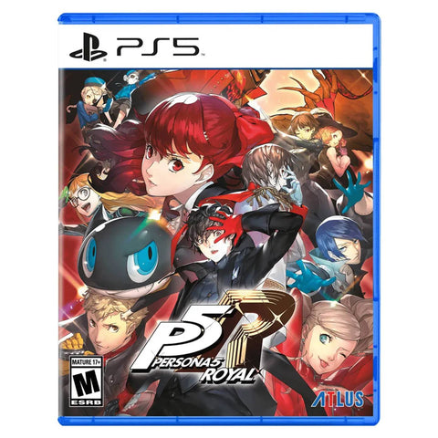 PS5 Persona 5 The Royal English (US) PS5 Persona 5 The Royal English (US)
