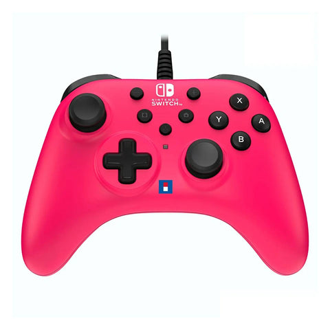 Nintendo Switch Hori Wired HoriPad TURBO - Magenta Nintendo Switch Hori Wired HoriPad TURBO - Magenta