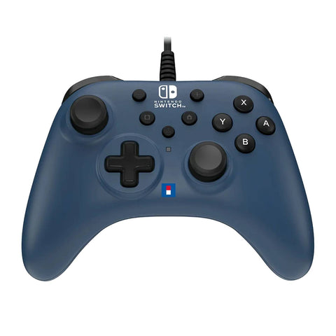 Nintendo Switch Hori Wired HoriPad TURBO - Navy Nintendo Switch Hori Wired HoriPad TURBO - Navy