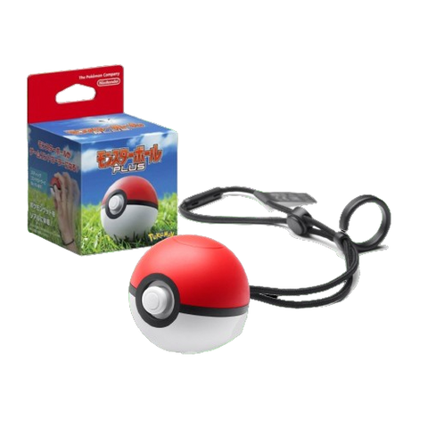 Nintendo Switch Pokemon Pokeball Plus (Standalone) Nintendo Switch Pokemon Pokeball Plus (Standalone)