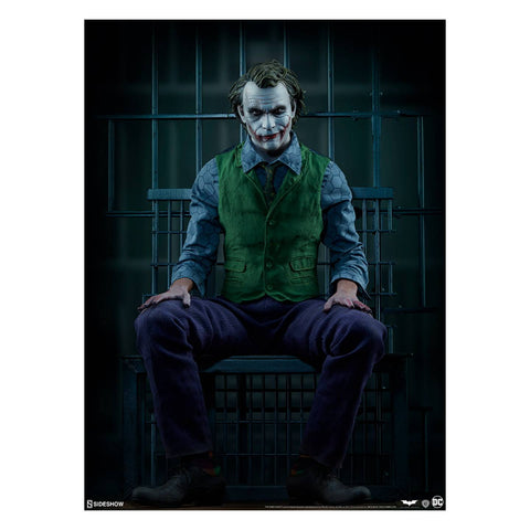 Sideshow Collectibles The Joker Premium Format Figure Sideshow Collectibles The Joker Premium Format Figure