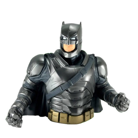 Dawn of Justice Armored Batman Bust Bank Dawn of Justice Armored Batman Bust Bank