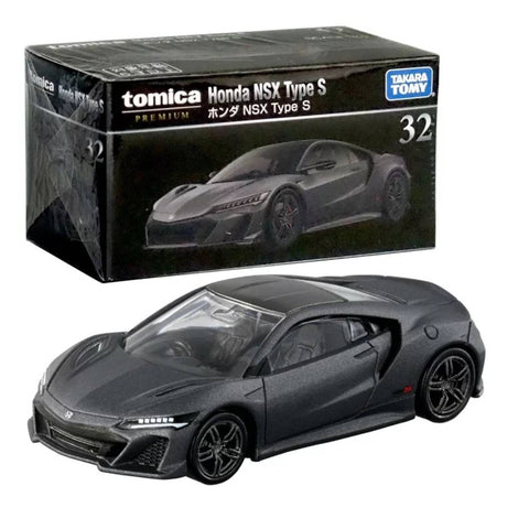 Takara Tomy Tomica Premium Honda NSX Type S (32) Takara Tomy Tomica Premium Honda NSX Type S (32)