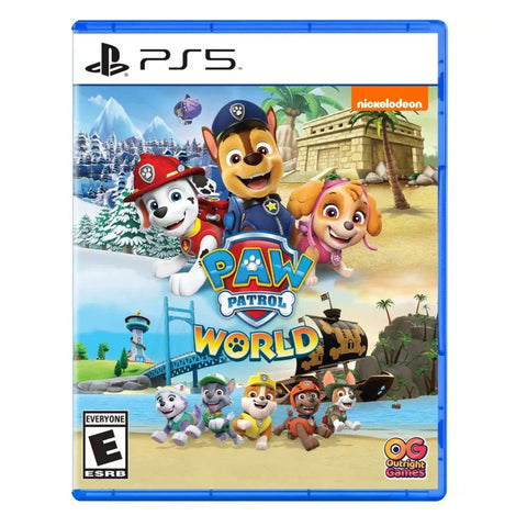 PS5 Paw Patrol World (US) PS5 Paw Patrol World (US)