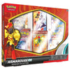 Pokemon TCG Armarouge ex Premium Collection Pokemon TCG Armarouge ex Premium Collection