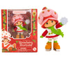 Strawberry Shortcake Winter Cheebee 1/2 Mini Figure Strawberry Shortcake Winter Cheebee 1/2 Mini Figure