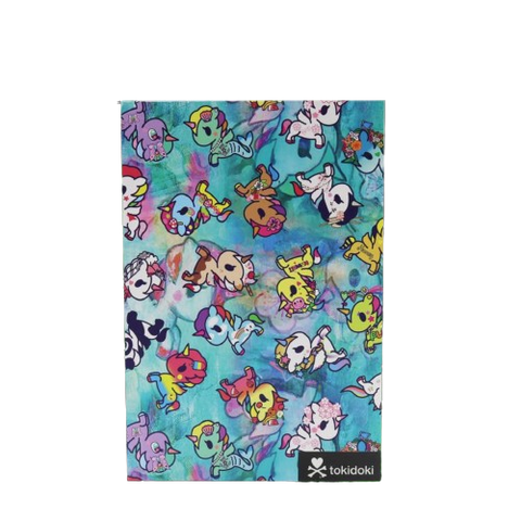 Tokidoki Watercolor Paradise Notebook Tokidoki Watercolor Paradise Notebook